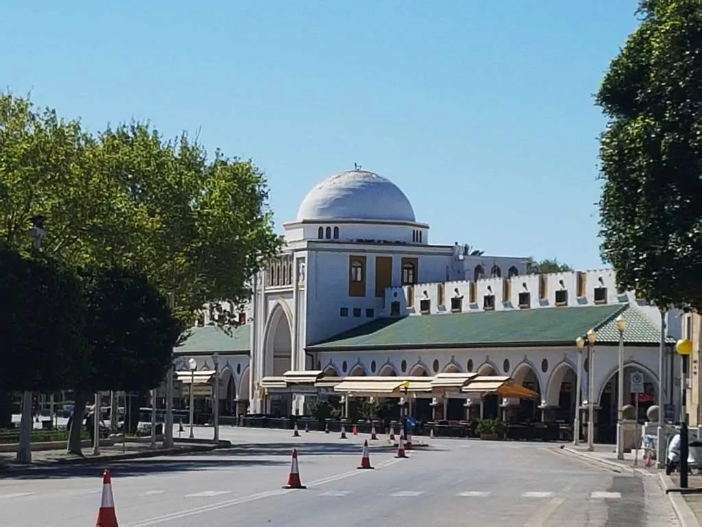 6. New Market